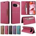thumbnail image 5 of Case for FOXDOCK Google Pixel 9 RFID Blocking Wallet Flip Cover Shockproof, 5 of 5