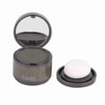 thumbnail image 2 of Instantly Hairline Powder, Cover Thinning Hair - Hair Line Powder for Beautifying Hairline Curve, Lasts All Day with Puff and Mirror, Lightweight & Compact,  Ingredients, 2 of 7
