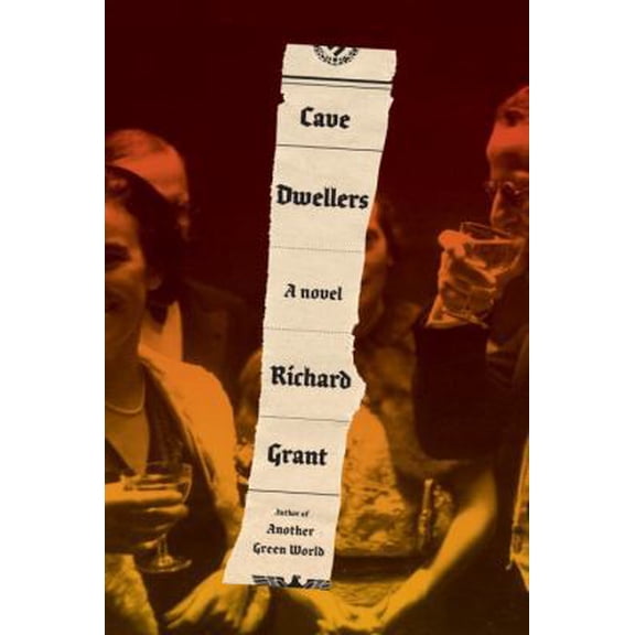 Pre-Owned Cave Dwellers (Hardcover) 0307270831 9780307270832