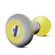 thumbnail image 2 of Qarigey Masajeador de músculos de percusión inalámbrico Pro Potente herramienta de masaje de fascia Vibrador silencioso Martillo relajante masajeadores Amarillo, 2 of 6