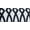 Iron Gate, variant on Johnson Home 250 GSM 8 Pieces Bed in a Bag - Double Size