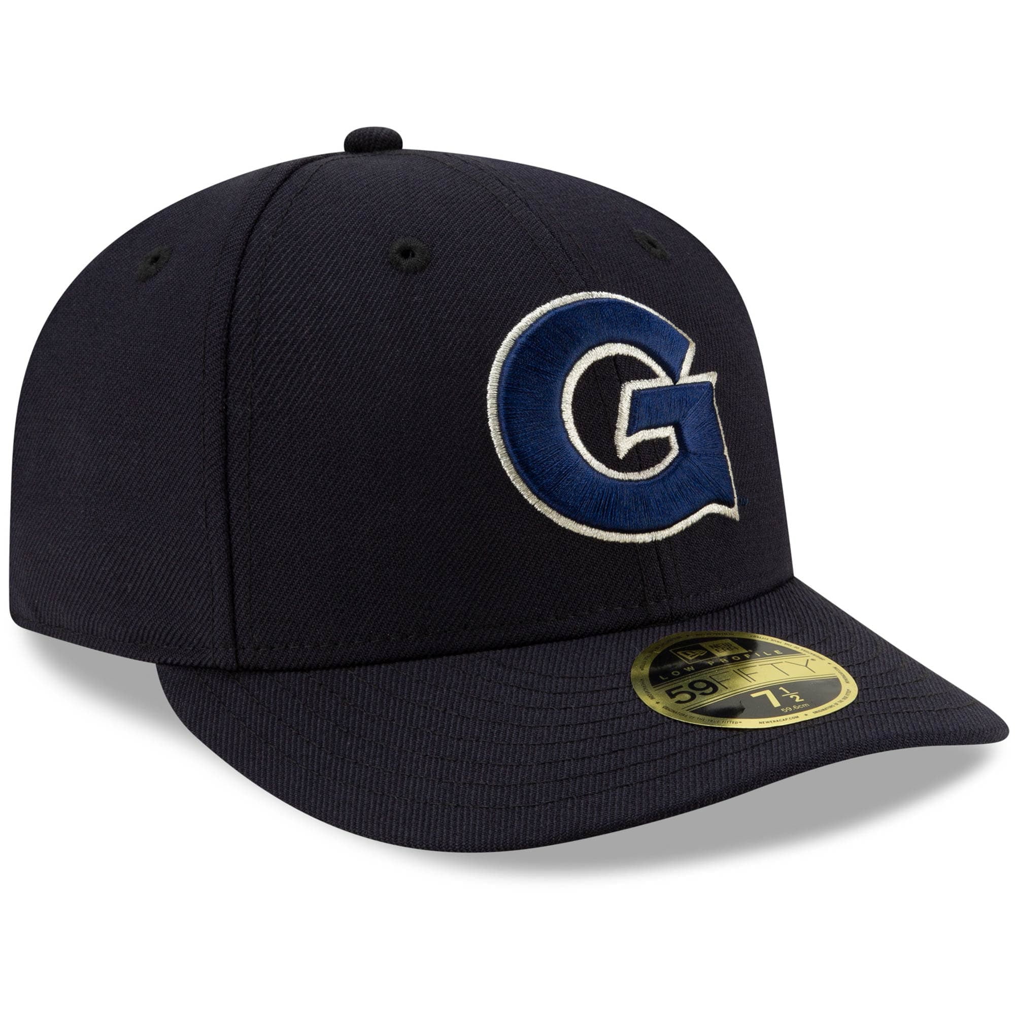 Profile 59FIFTY Fitted Hat - Navy 
