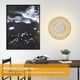 thumbnail image 4 of Relájate y ama, aplique de pared moderno con luz natural neutra para sala de estar, dormitorio, balcón, entrada, 4,7 pulgadas, estilo 1239, 4 of 8