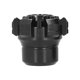thumbnail image 3 of 2PCS Wheel Fork Frame Sliders Crash Protection CNC Aluminium Alloy Universal for Motorcycles BikesBlack, 3 of 5