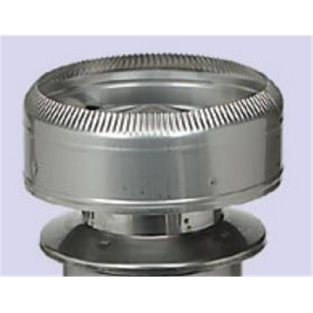 

Selkirk Corporation 7DRC 7 Inch Supervent Rain Cap Deluxe Stainless