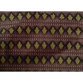thumbnail image 4 of oneOone Cotton Cambric Fabric Diamond & Paisley Block Print Fabric BTY 56 Inch Wide, 4 of 4