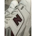 thumbnail image 5 of Size 8 - New Balance 650R White Burgundy, 5 of 5
