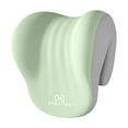 thumbnail image 2 of jifeng Memory Foam Headrest Multifunctional Desk Chair Neck Support Travel for Sofa Green, 2 of 9