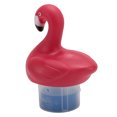 thumbnail image 1 of Adjustable Variable Customizable Pool Floater Dispenser Skimmer Friendly Foldable Design for Inground Above Ground Swimming Pools Hot Tubs with Sturdy PVC Material Easy to Refill, 1 of 7