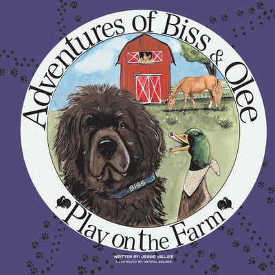 Pre-Owned The Adventures of Biss and Olee: Play on the Farm (Hardcover) 1667808524 9781667808529