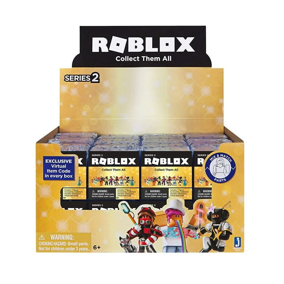 Roblox Mystery Figures (Sapphire Assortment) S2