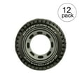 thumbnail image 1 of Intex Gonflable Float de Tube de Pneu Géant pour la Rivière d'Océan de Lac de Piscine (12 Pack), 1 of 6