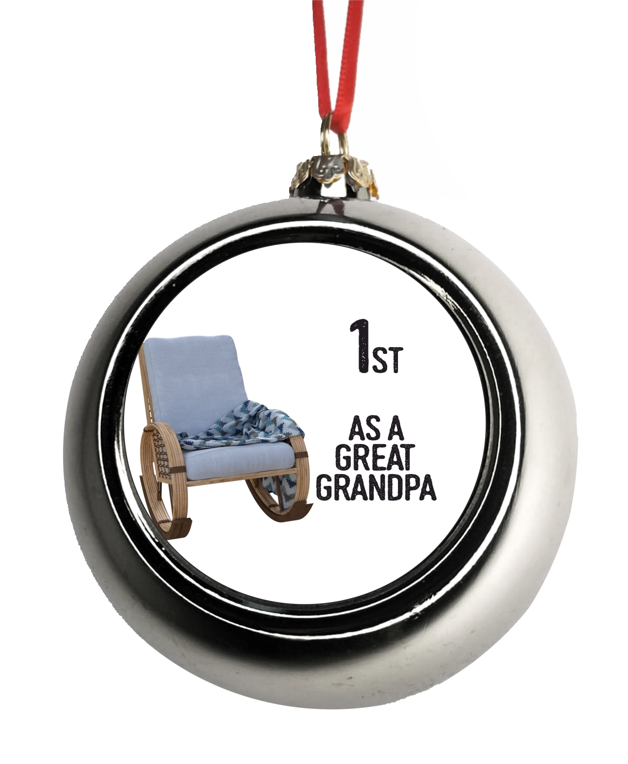 Great Grandma Ornament Baby Ornament Christmas DÃ©cor Hanging Christmas
