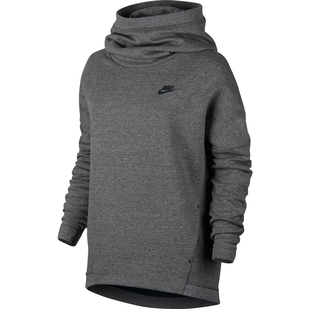 Nike Nike Sportswear Tech Fleece Women's Longsleeve Pullover Hoodie