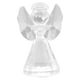 thumbnail image 1 of Crystal Angel Figurine Decor, Glass Guardian-Angel Statue Figurines Collectibles, Pretty Angel Ornam, 1 of 5