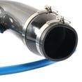thumbnail image 4 of Automobile intake filter aluminum tube kit 76mm conversion intake mushroom joint-, 4 of 4