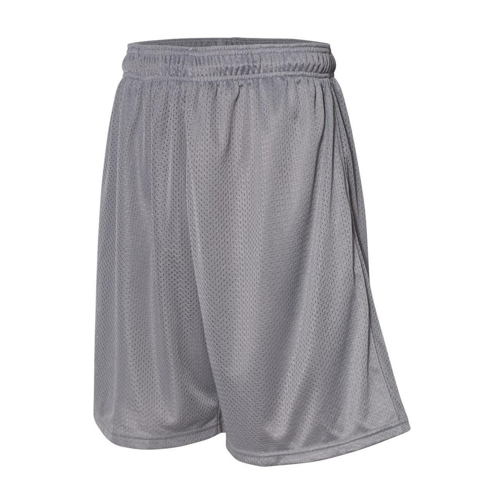 Russell Athletic Russell Athletic 9" DriPower Tricot Mesh Shorts
