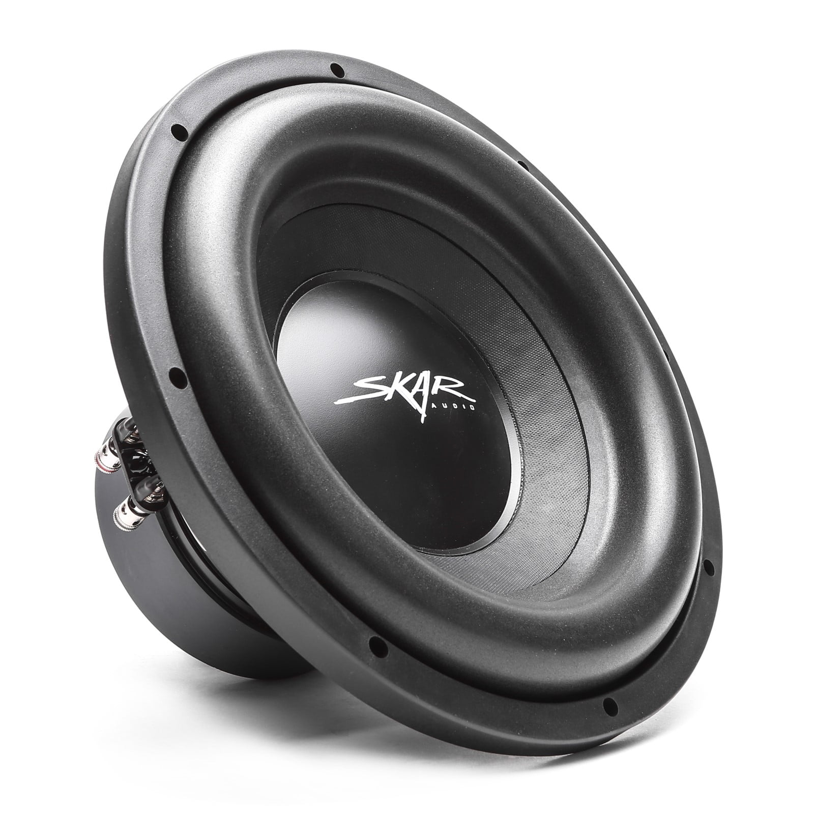 Skar Audio SDR12 D4 12" 1200 Watt Max Power Dual 4 Ohm Car Subwoofer