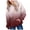 Wine, variant on Staki Hoodies for Teen Girls Oversized Gradient Pullover Sweatshirts Cute Trendy Comfy Y2K Clothes 1-14Y(Green,9-10 Years)