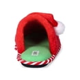 thumbnail image 3 of Grinch Girls Holiday Slippers, Sizes 7/8-2/3, 3 of 6