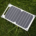 thumbnail image 4 of Banco de Carga Portátil Ygjytge 6W 5V Célula Solar Puerto USB, 4 of 9