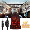 thumbnail image 2 of Universal 12V car heated for SEAT cover cushion with quick heating and easy controller-, 2 of 3