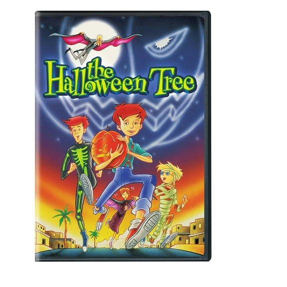 The Halloween Tree [DVD]