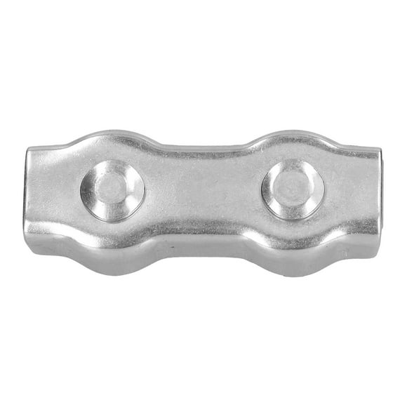 Wire Rope Clips, Wire Rope Clip 10 Pcs For Wires And Cables