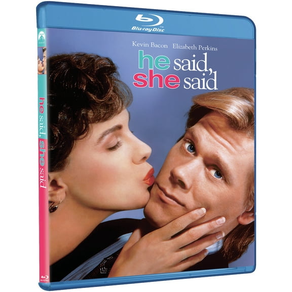 Paramount - He Said, She Said [BLU-RAY]