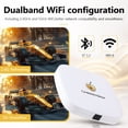 thumbnail image 5 of CHERRYBOX C6 Plus Streaming Box 4K UHD New Streaming Media Player with Voice Remote, HDMI Cable, Power Cord, and User Manual, 2026 Version, 5 of 6
