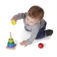 thumbnail image 4 of Melissa & Doug Rainbow Stacker, 4 of 7