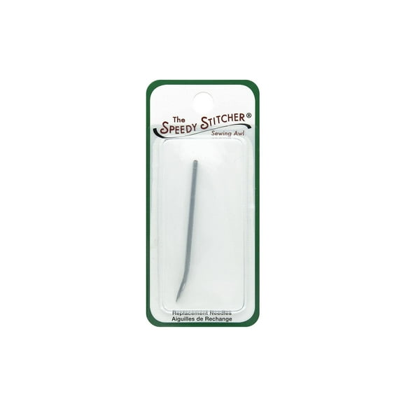 Hand Sewing Needle Speedy Stitcher Large Curved #8C