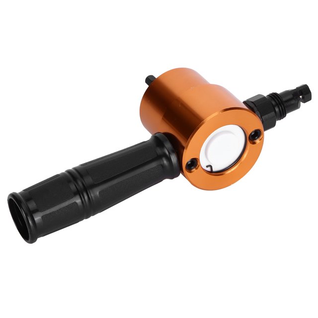 Cortador De Chapa Eléctrico, Cortador De Metal De Herramientas Manuales, 8 Unids/set De Alta Eficiencia Para La Industria Del Hogar De Mandril De Energía Neumática