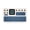 Blue, variant on Portable FM Synthesizer with 27-Key Keyboard
