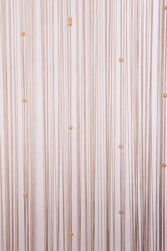 Gouchee Home String Rod Pocket Panel