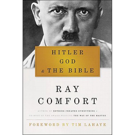 Hitler God And The Bible Walmart Com