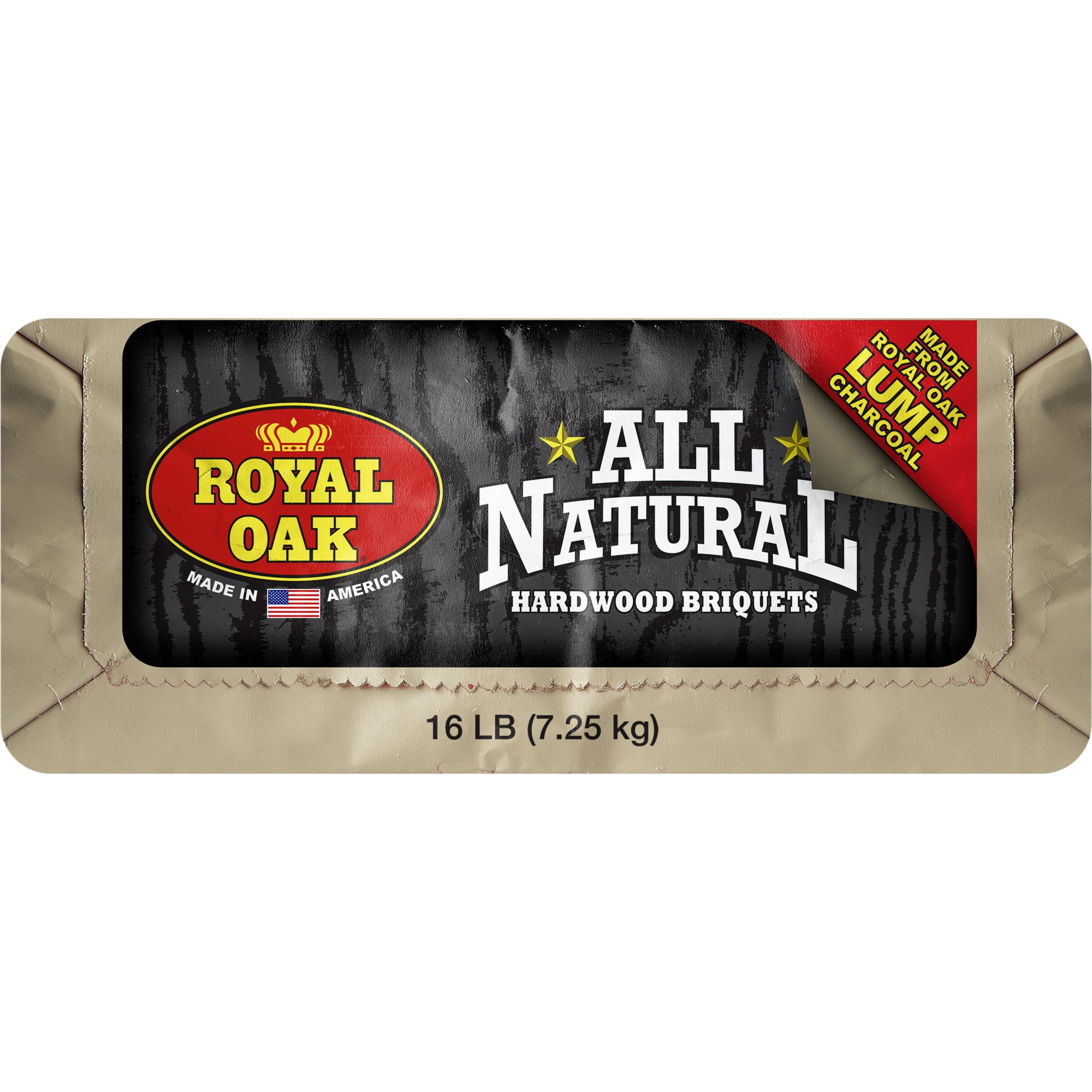 Royal Oak® 100% All Natural Hardwood Charcoal Briquets