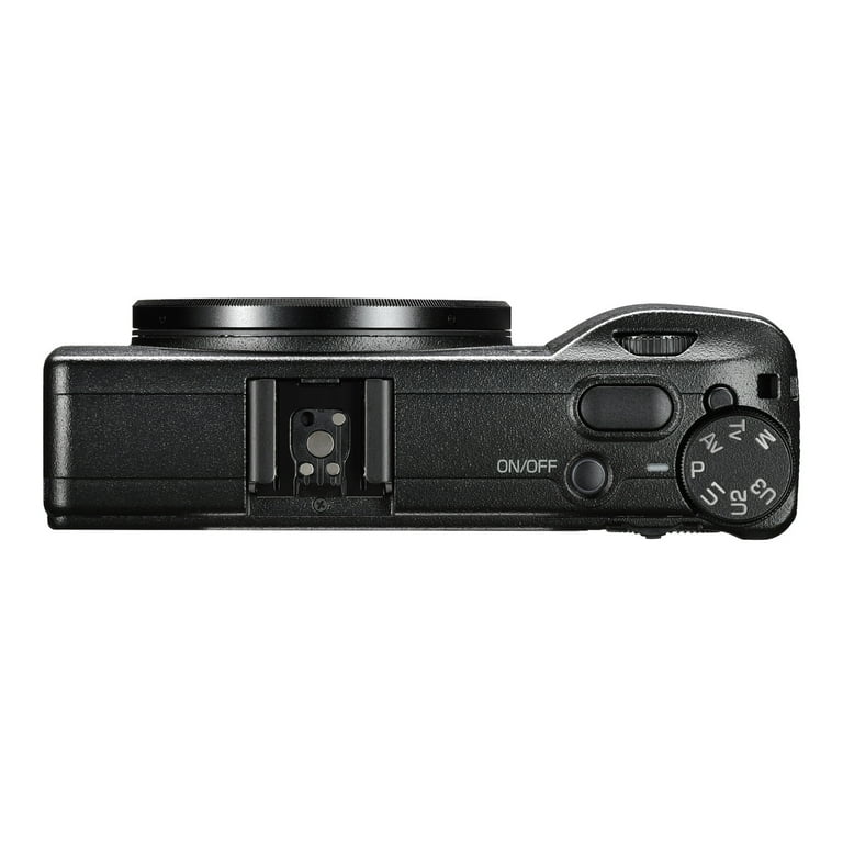 P*K様 RICOH GRiii Ricoh GR III Compact Digital Camera for Pro Point Shot