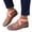 Gray, variant on YOUYEDIAN Mary Jane Shoes Women Versatile Floral Deco Round Toe Low Heel Fashion Flats Comfy Slip On Double Strap Casual Dress Shoes