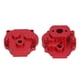 thumbnail image 4 of Carcasa de caja de cambios RC aleación de aluminio exquisita resistente resistencia a los golpes carcasa de caja de cambios RC Crawler para Traxxas 1/18 TRX4M rojo YUNYI BRAND  Deportes, 4 of 8