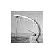 thumbnail image 3 of Grifo monomando para lavabo de cascada de latón cromado para baño esquí esquí Gafas de esquí, 3 of 4