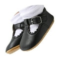 thumbnail image 3 of Gunia Baby Boy Girl Sandals Soft Sole Infant Shoes Casual Spring Summer Fall Toddler Shoes For Holiday Beach Breathable Footwear 0-18 Months, 3 of 8