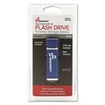 thumbnail image 2 of 16GB USB 2.0 Flash Drive with 256-bit AES Encryption, 2 of 3