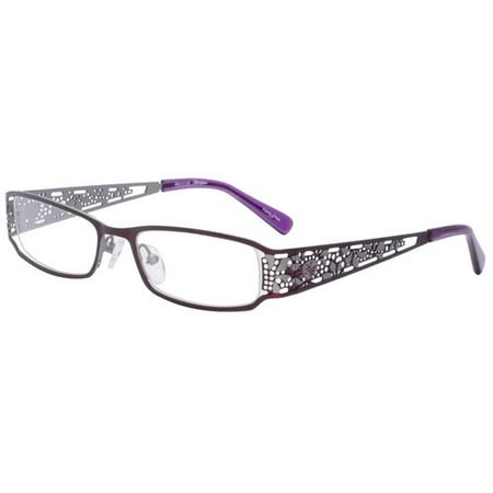 Apple Bottoms Womens Prescription Glasses, AB702 Purple - Walmart.com