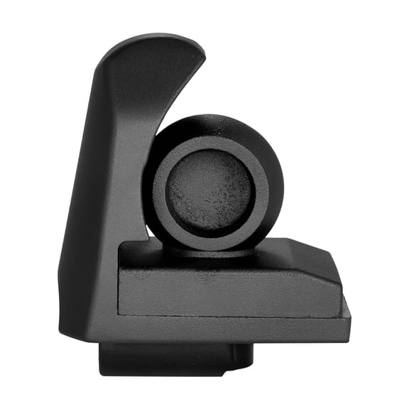 KFFKFF Durable Trailer Hitch Lock, Compatible with 1-7/8 in, 2 in, and 2-5/16 in Couplers, Anti-Theft Ball Lock with 3 Keys, Resistant to Prying and Impact, Suitable for RVs, Boats, and Trailers