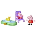 thumbnail image 2 of Set de Juego Hasbro Peppa Pig y Evie Van al Parque, 2 of 5