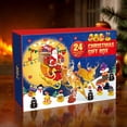thumbnail image 3 of Calendario de Adviento de Navidad con 24 patos de goma para niños, juguetes para apretar, bonito Festival temático para niños, niñas y niños pequeños, 3 of 4