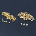 thumbnail image 1 of Charming  Rivets Kit,  Rivet, Beautiful For DIY Backpack DIY Coat Clothing, 1 of 8