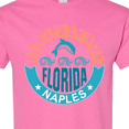 thumbnail image 4 of Inktastic Naples Florida Beach Vacation T-Shirt, 4 of 5