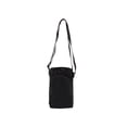 thumbnail image 2 of Bolsa cruzada de nailon para mujer, con portabotellas, bolsillo para teléfono, monedero, correa ajustable, ligera, compacta y versátil para uso deportivo y diario., 2 of 7